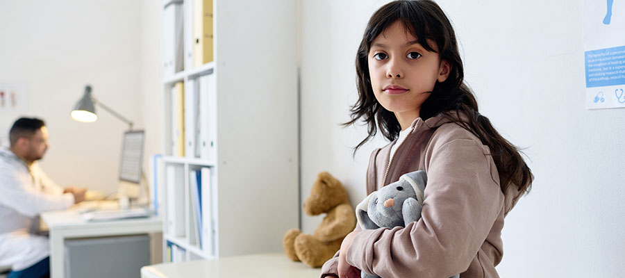 Child Psychiatric Problems