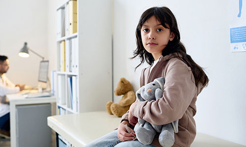 Child Psychiatric Problems