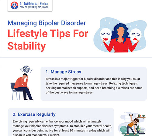 Managing Bipolar Disorder: Lifestyle Tips for Stability