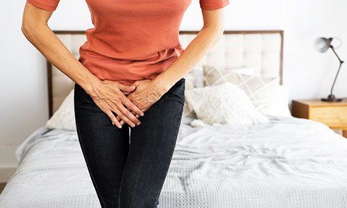 Insufficient Vaginal Lubrication