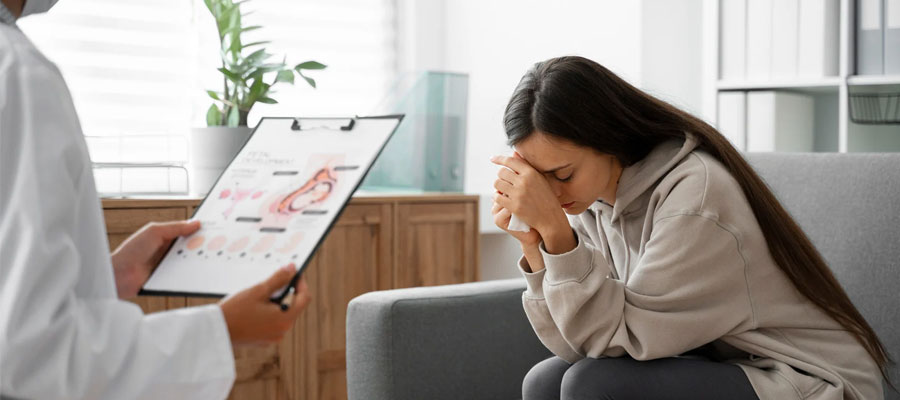 Anxiety & Panic Disorders