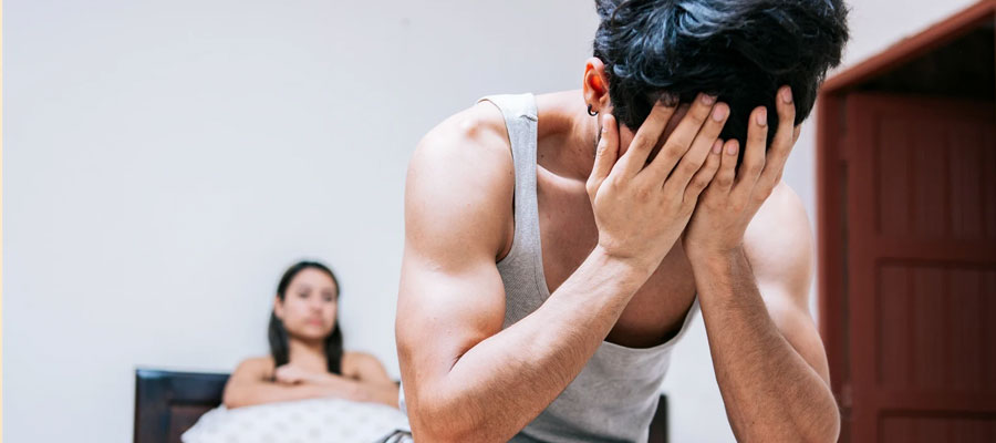 Erectile Dysfunction (ED)