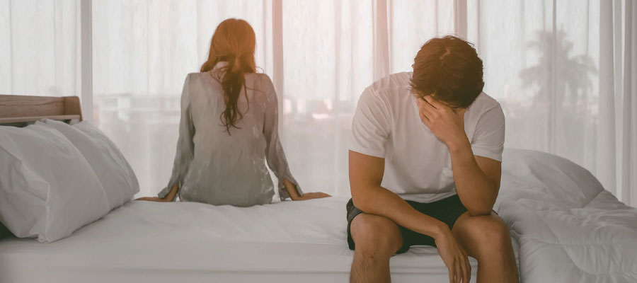 Low Sexual Desire & Libido Issues